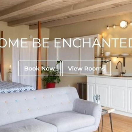 The Green Ginger Guest House Лос-Анджелес Экстерьер фото
