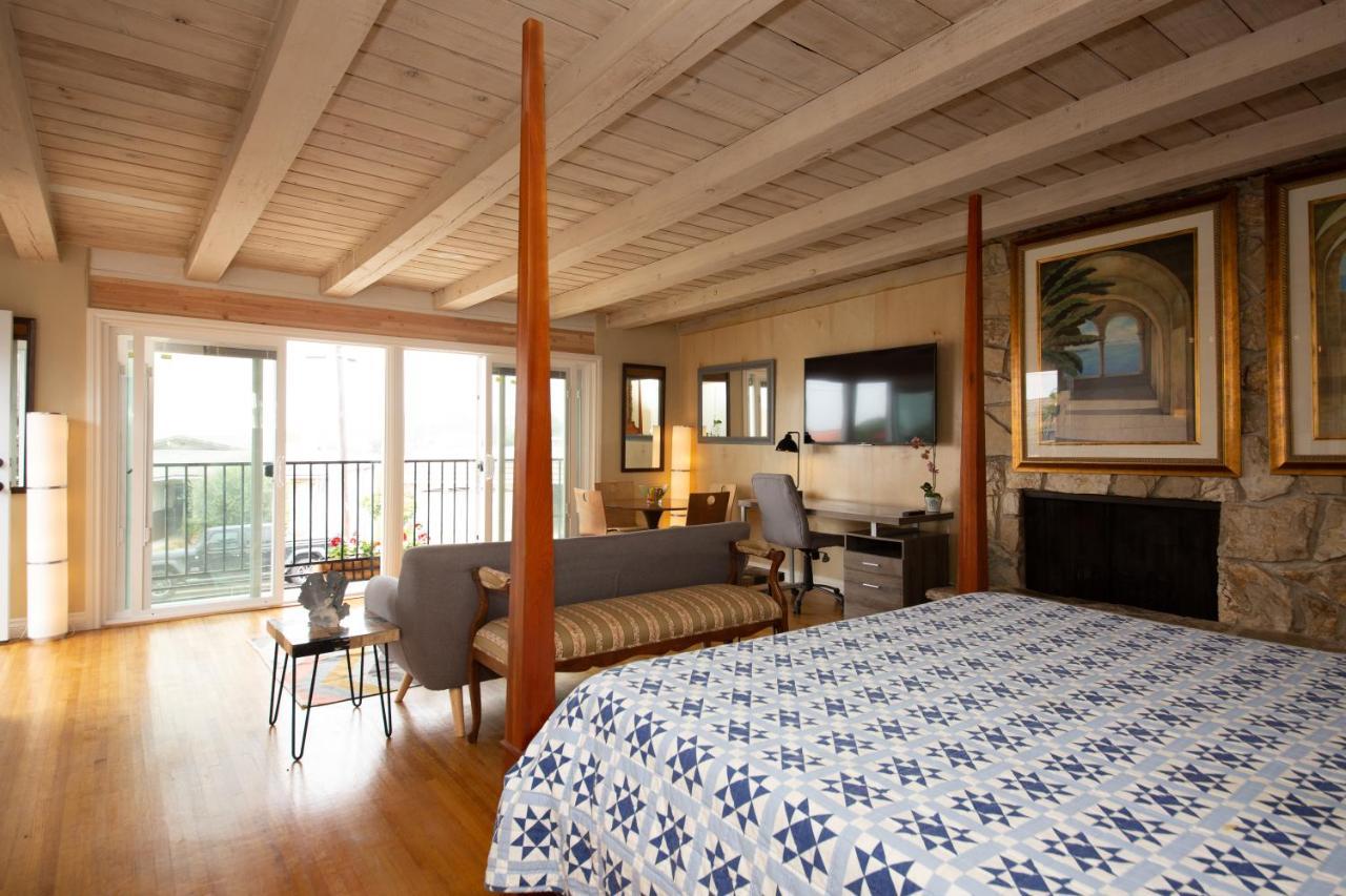 The Green Ginger Guest House Лос-Анджелес Экстерьер фото