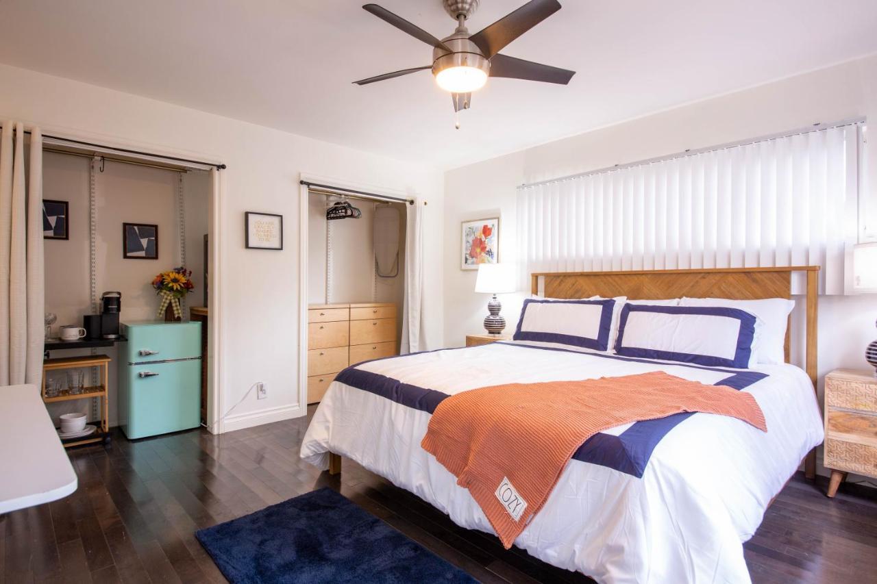 The Green Ginger Guest House Лос-Анджелес Экстерьер фото